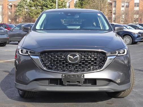2022 Mazda CX-5 2.5 S Premium Plus