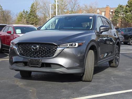 2022 Mazda CX-5 2.5 S Premium Plus