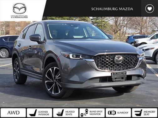 2022 Mazda CX-5 2.5 S Premium Plus