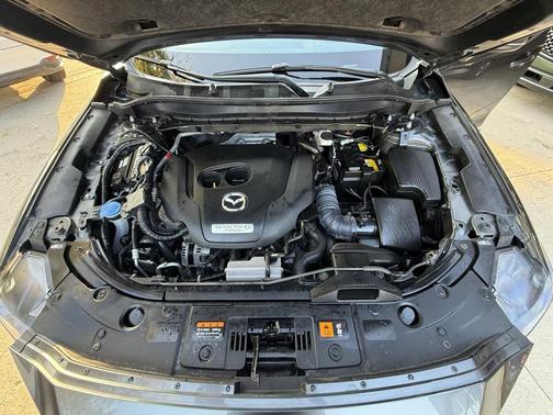 2023 Mazda CX-5 2.5 Turbo