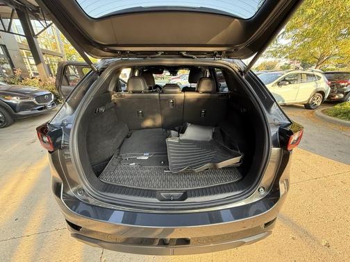 2023 Mazda CX-5 2.5 Turbo