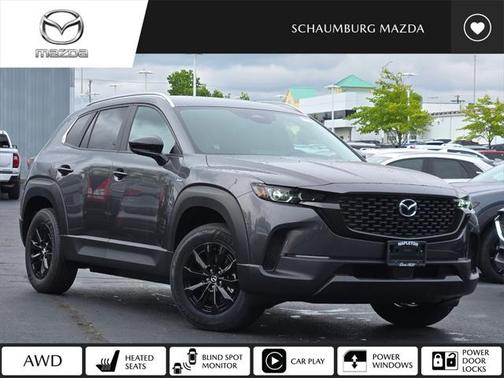 2025 Mazda CX-50 Hybrid Preferred Package