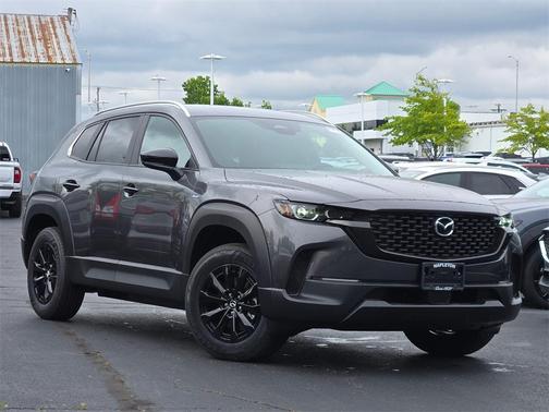 2025 Mazda CX-50 Hybrid Preferred Package