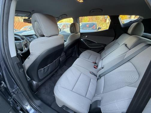 2016 Hyundai Santa Fe Sport 2.4L