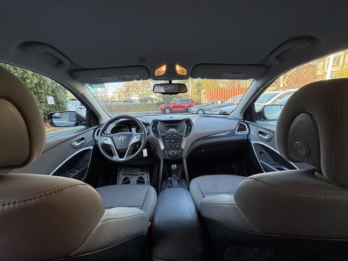 2016 Hyundai Santa Fe Sport 2.4L