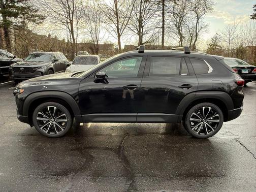 jet black mica 2026 Mazda CX-50 2.5 S Premium Package