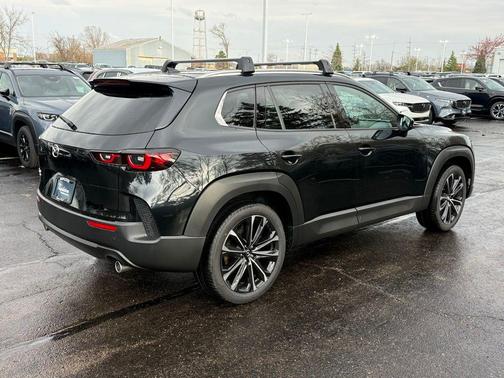 jet black mica 2026 Mazda CX-50 2.5 S Premium Package