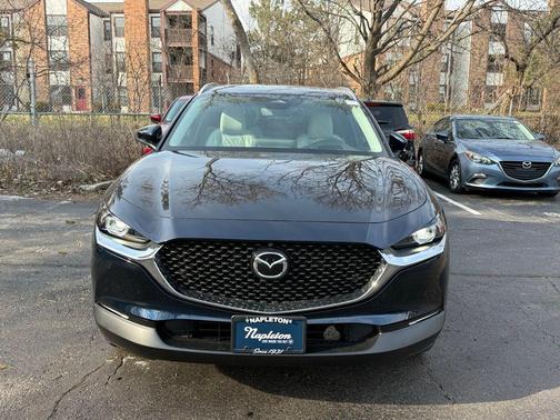 2026 Mazda CX-30 2.5 S Premium Package