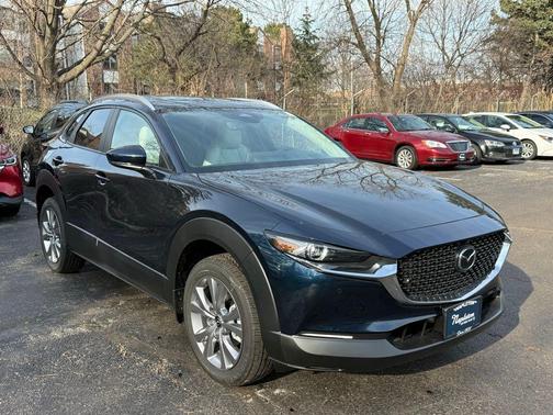 2026 Mazda CX-30 2.5 S Premium Package