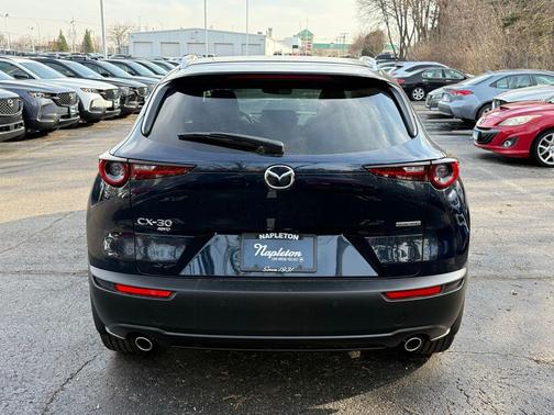 2026 Mazda CX-30 2.5 S Premium Package