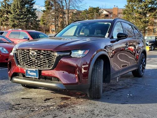 2025 Mazda CX-90 PHEV Sport