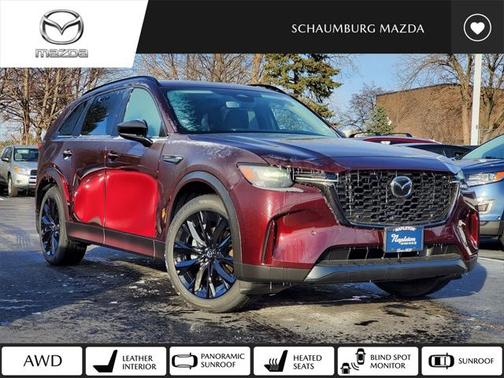 2025 Mazda CX-90 PHEV Sport