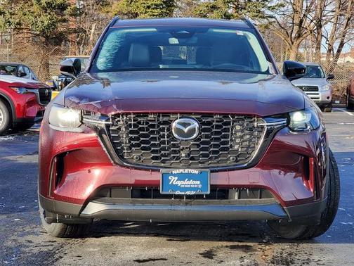 2025 Mazda CX-90 PHEV Sport