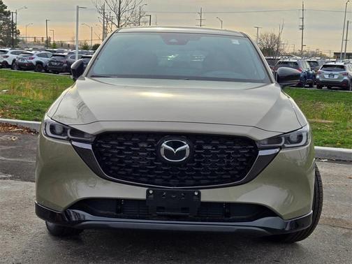 2024 Mazda CX-5 Carbon Edition Turbo