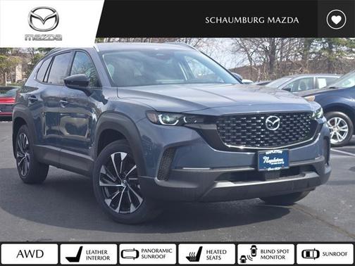 2025 Mazda CX-5 Sport