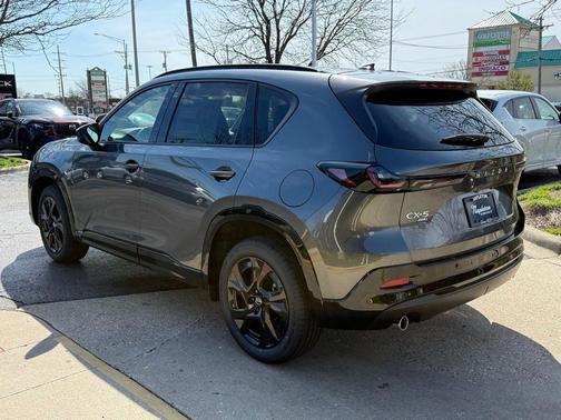 2026 Mazda CX-5 2.5 S