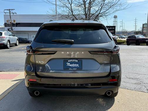 2026 Mazda CX-5 2.5 S