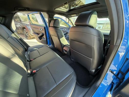 2024 Honda Civic Sport Touring