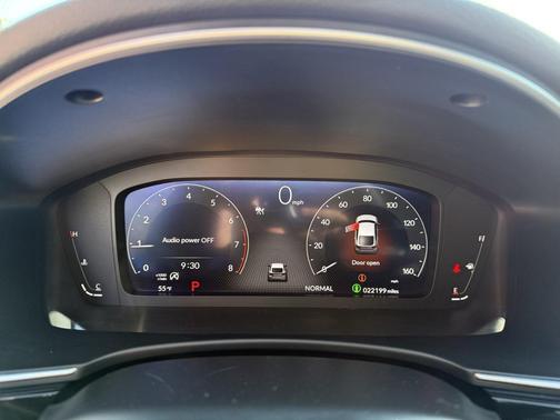 2024 Honda Civic Sport Touring