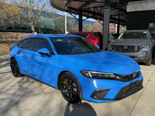 2024 Honda Civic Sport Touring