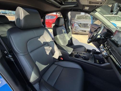 2024 Honda Civic Sport Touring