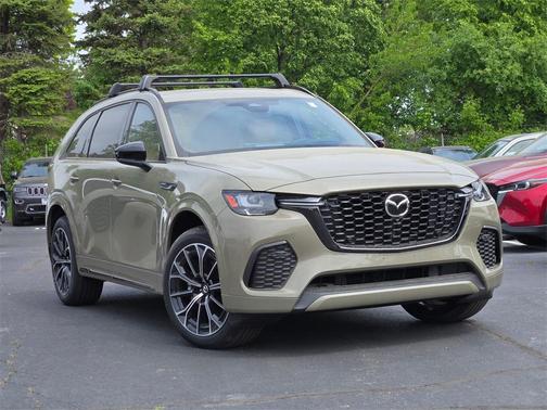 2025 Mazda CX-70 3.3 Turbo S Premium Plus