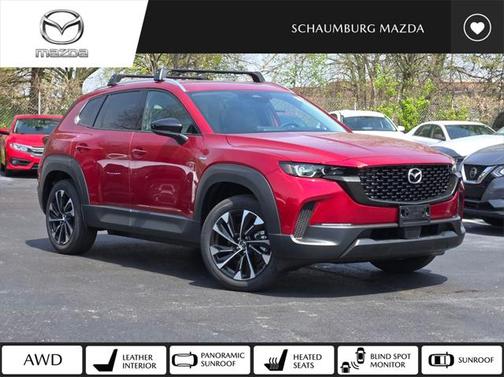 2025 Mazda CX-50 Hybrid Premium Plus Package
