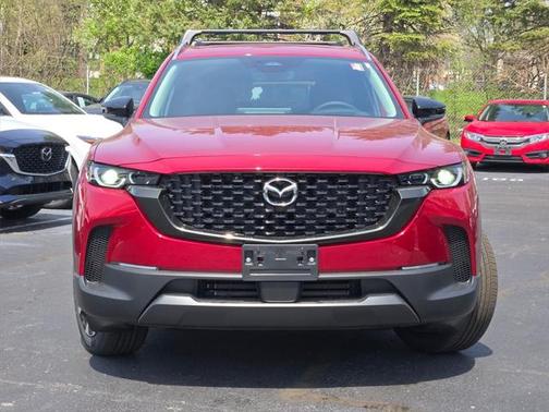 2025 Mazda CX-50 Hybrid Premium Plus Package