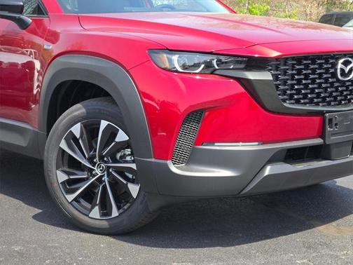 2025 Mazda CX-50 Hybrid Premium Plus Package