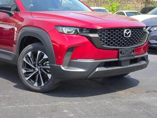 2025 Mazda CX-50 Hybrid Premium Plus Package
