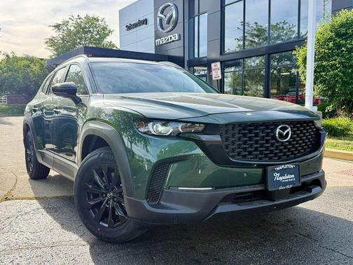 Cypress 2026 Mazda CX-50 2.5 S Preferred Package