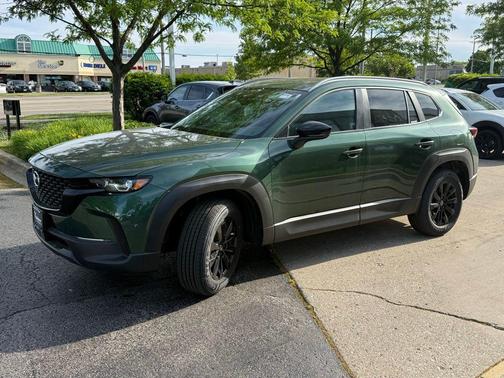 Cypress 2026 Mazda CX-50 2.5 S Preferred Package