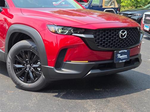 2025 Mazda CX-50 2.5 S Select Package