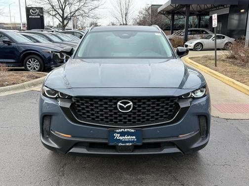 2026 Mazda CX-50 2.5 S Preferred