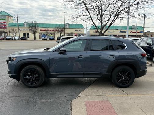 2026 Mazda CX-50 2.5 S Preferred