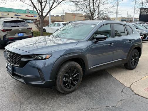 2026 Mazda CX-50 2.5 S Preferred