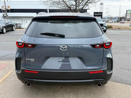 2026 Mazda CX-50 2.5 S Preferred