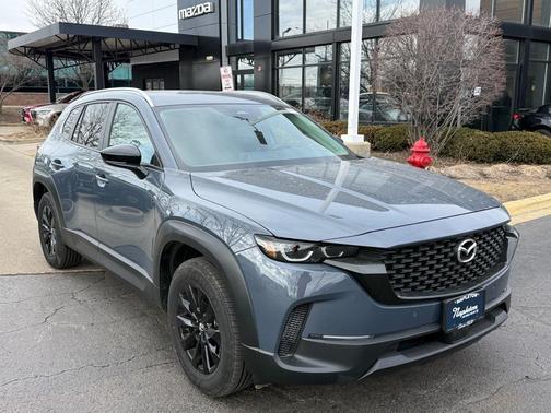 2026 Mazda CX-50 2.5 S Preferred