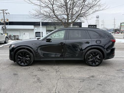 2025 Mazda CX-90 3.3 Turbo Premium Sport