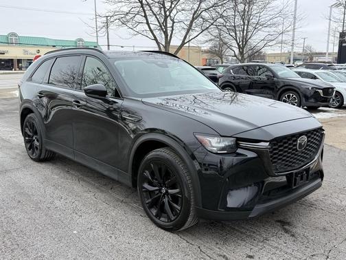 2025 Mazda CX-90 3.3 Turbo Premium Sport