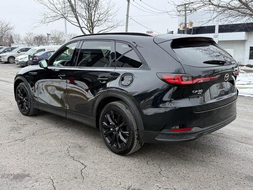 2025 Mazda CX-90 3.3 Turbo Premium Sport