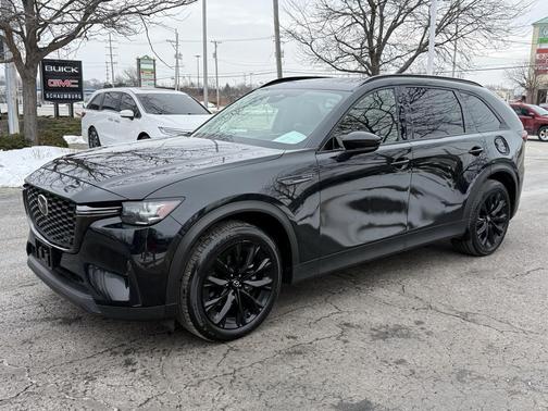 2025 Mazda CX-90 3.3 Turbo Premium Sport