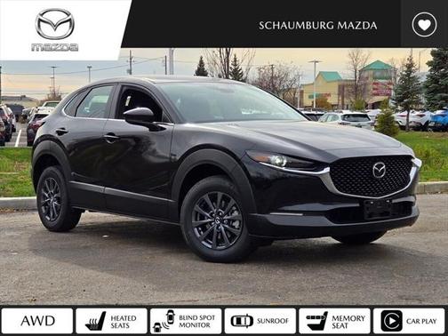 2025 Mazda CX-30 Preferred