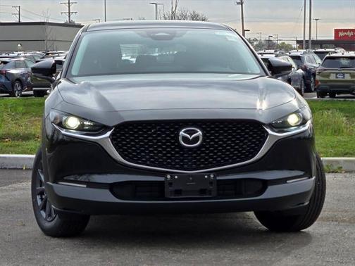 2025 Mazda CX-30 Preferred