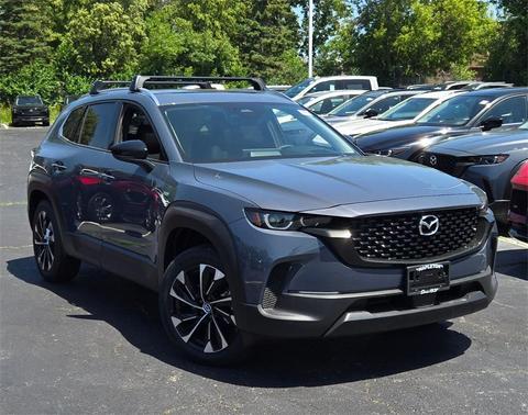 2025 Mazda CX-50 Hybrid Premium Plus Package