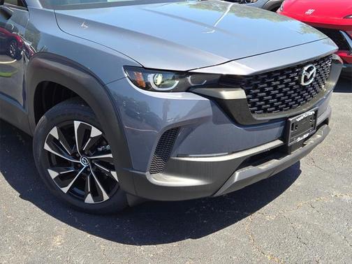 2025 Mazda CX-50 Hybrid Premium Plus Package
