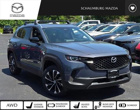 2025 Mazda CX-50 Hybrid Premium Plus Package