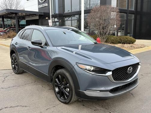 2023 Mazda CX-30 2.5 S Carbon Edition