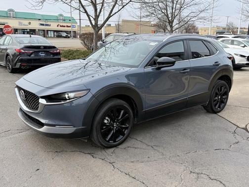 2023 Mazda CX-30 2.5 S Carbon Edition