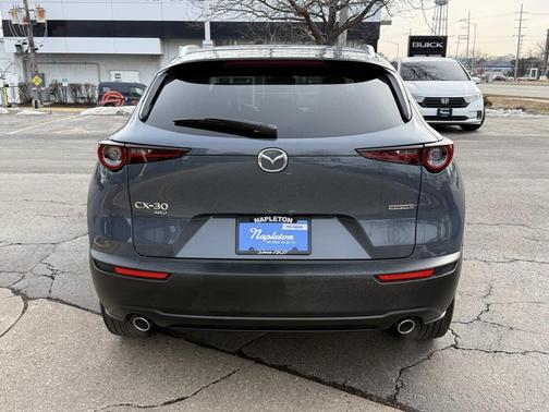 2023 Mazda CX-30 2.5 S Carbon Edition